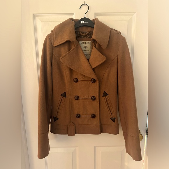 Guess Pea Coat - Picture 1 of 1